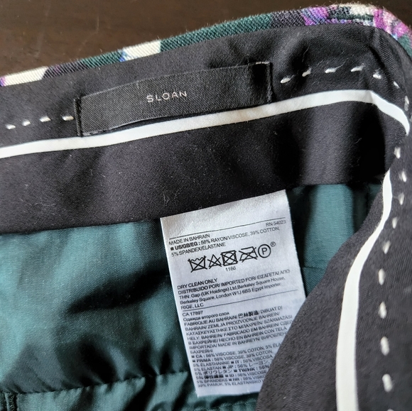 BANANA Republic Women's Sloan Floral Pants - Picture 4 of 11